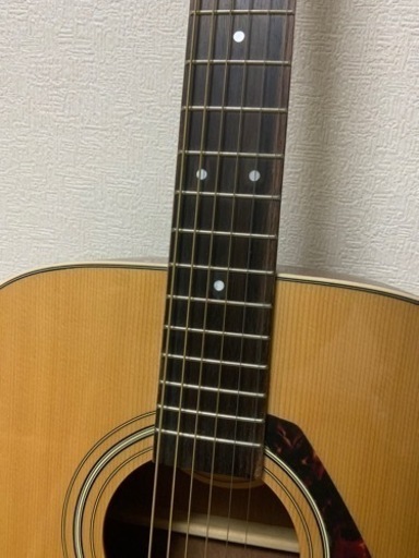 値下げ！美品☆Yamaha F620新品弦 ソフトケース付き 値下げ！美品☆Yamaha