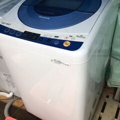 パナソニック 全自動電気洗濯機 乾燥機付き 洗濯6㎏ 乾燥1㎏ ...
