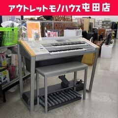 YAMAHA エレクトーン スタンダードモデル 49+49鍵盤 ...