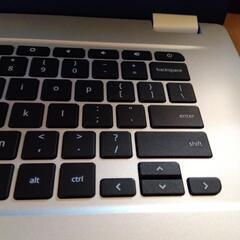 ChromeBook　ASUS　メモリー8GB/64GB 動作確認済　保証2年付