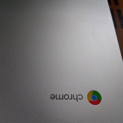 ChromeBook　ASUS　メモリー8GB　動作確認済