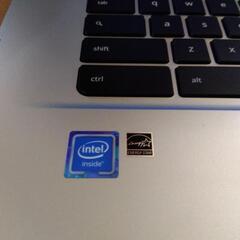 ChromeBook　ASUS　メモリー8GB/64GB 動作確認済　保証2年付