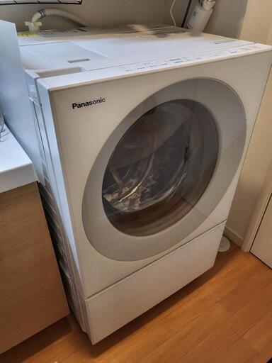 ポケットいっぱい ☆ Panasonic NA-VG1100R Cuble 右開き