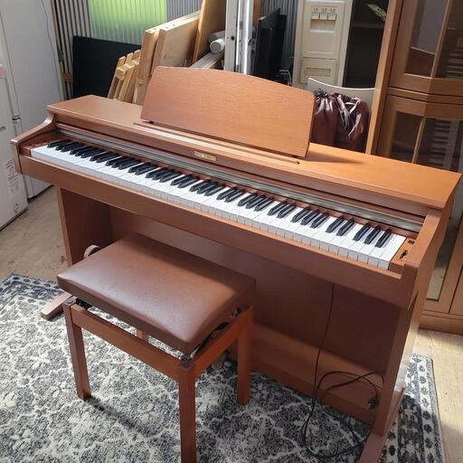 引き取り限定】KAWAI 河合楽器 電子ピアノ ショップ CN21C 88鍵 楽器