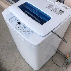 洗濯機 Haier JW-K42H