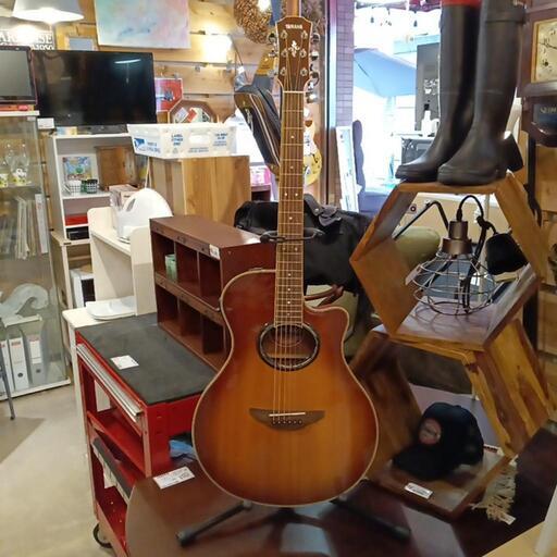 YAMAHA　apx700 エレアコースティックギター　美品　エレアコ　ギター　廃盤品　レア　定価68200円