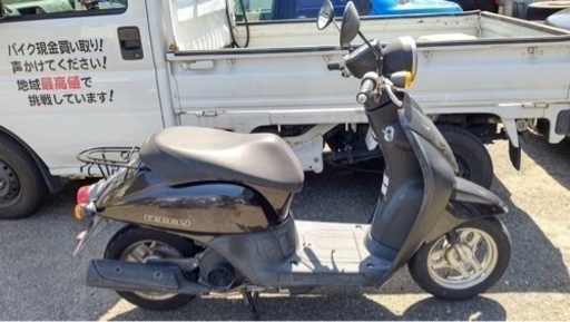 HONDA トゥデイ-2  AF67 原付スクーターバイク　4サイクル  実動　福岡市南区