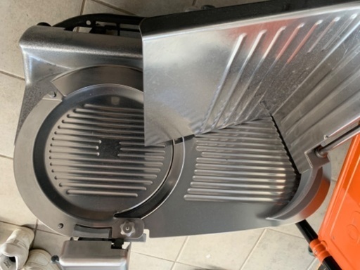 業務用HOBARTミートスライサー 良品】ホバート HOBART スライサー 610