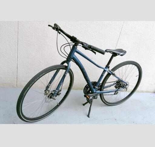 Divine ディバイン 外装6段 700C マットブルーグレー 中古 自転車 Divine ディバイン 外装6段 700C マットブルーグレー 中古 自転車