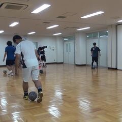 【超希少】今流行りのジンガとダブルタッチを練習♪　小学生～社会人　初心者親子参加歓迎☆　※ドリブルだけでなくパス技術もレベルアップ♪　技術アップしてからエンジョイゲーム会も♪♪♪　 − 東京都