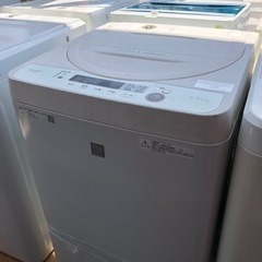 ✨♦️シャープ✨全自動洗濯機4.5k♦️✨