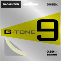 【ガット代+工賃】G-TONE9