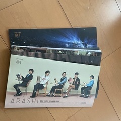 嵐、会報