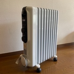 デロンギ　オイルヒーター