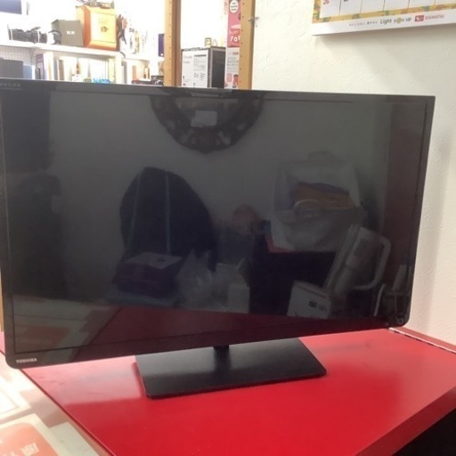 TOSHIBA 液晶テレビ 32S10 2015年製 家電 N725