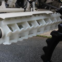 SOLD OUT】イセキ 田植機 4条植 さなえ PPZ4-DLF 5馬力 パワステ 4WD 整地