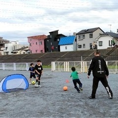 綱島で超個人技特化型サッカースクール新規スタート！ − 神奈川県