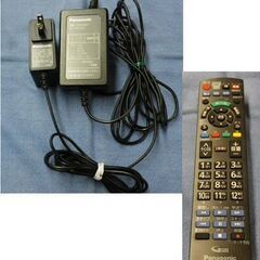 Panasonic VIERA 19インチ UN-19CF8 2018年製 プライベートビエラ ブラック ポータブルテレビ 札幌市 西岡店