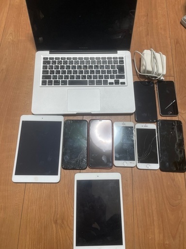 その他 Apple apple macbook ipad