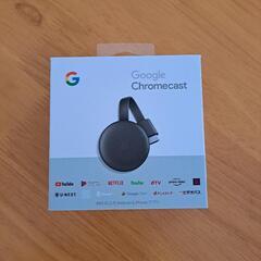 Google　Chromecast　第三世代