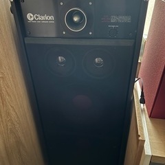 カラオケ機材 スピーカー