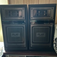 カラオケ機材 スピーカー