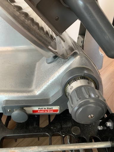 業務用HOBARTミートスライサー （ホバートスライサー 610