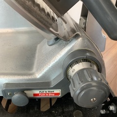 業務用HOBARTミートスライサー