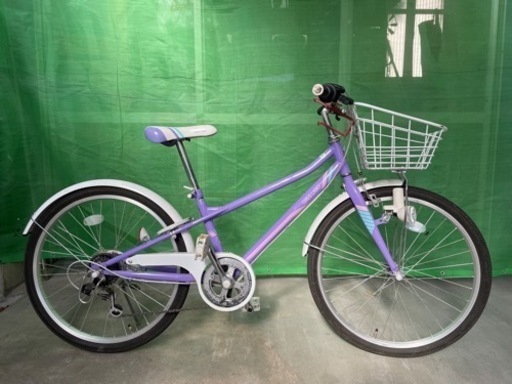 24インチ✨女の子自転車