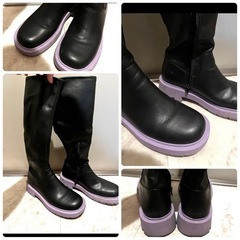 24.0cm前後 総額約5万相当ブランド靴まとめて】チャールズアンドキース