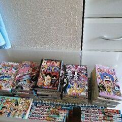 (商談中)ONE PIECE(1～86巻)