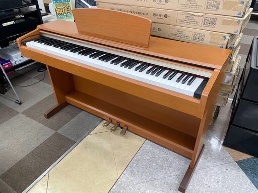 YAMAHA(ヤマハ) ARIUS(アリウス) 電子ピアノ ♬定価￥84,800♫ YDP-160C 2009年 88鍵盤6943