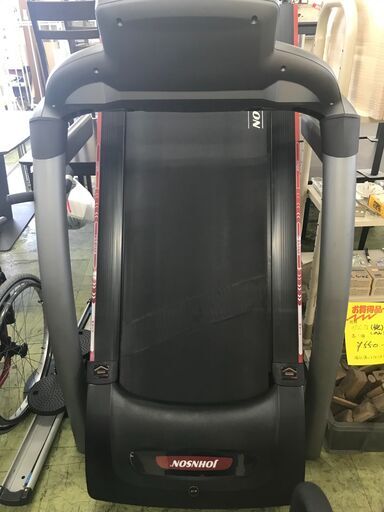 ジョンソンヘルステックス社製ルームランナー(^_-)-☆中～上級者用！！