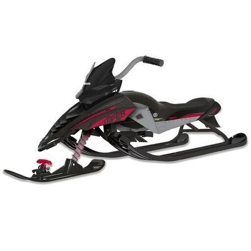 未使用 YAMAHA VIPER 子ども用ソリ スノーモービル型 スノーバイク型