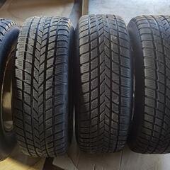 ランクル80純正ホイール