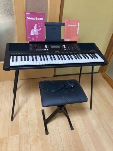 YAMAHA電子キーボードPSR-E363