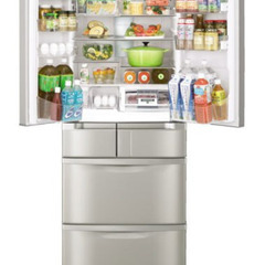 【お値下げ！】HITACHI日立冷凍冷蔵庫 大容量520L