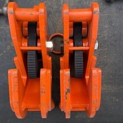 🚩🚩値下げ！3t レンフロクランプ揚重セット　引き取り限定　値引き可能