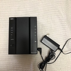 ◾︎超美品◾︎WiFiルーター NEC 16台接続