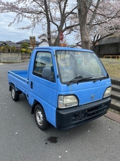 アクティトラック MT5 一時抹消済 軽トラ odmalihnogu.org