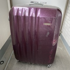 値下げ Samsonite スーツケース