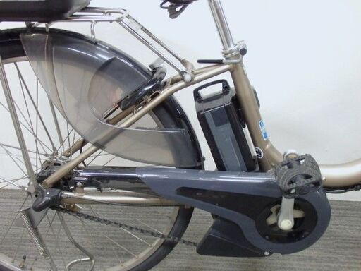 YAMAHA 電動アシスト自転車 PasNatura PA26NXL 26型 3段変速 【公式通販】