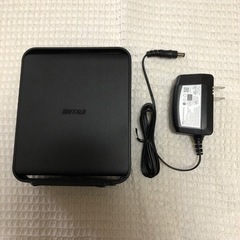 ◾︎超美品◾︎WiFiルーター バッファロー