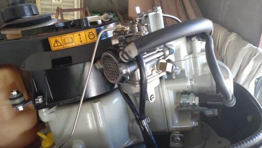 船外機 スズキDF5