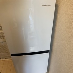 (本日もしくは明日引き取りに来れる方限定)家電セット　冷蔵庫(2...