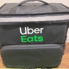 uber eats 配達用バッグ
