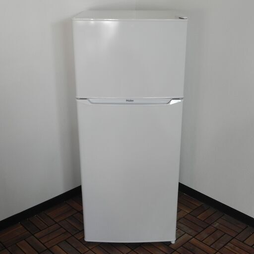 【2021年製】Haier 冷蔵庫 JR-N130A