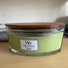 woodwick キャンドル