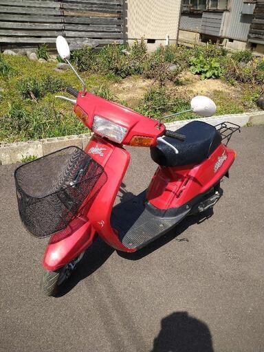 (商談中)YAMAHA ミント (実動/書類つき)