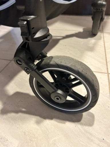 美品☆Velio[ベリオ]20吋 コンパクトサイクル シングル/LEDオート ...
